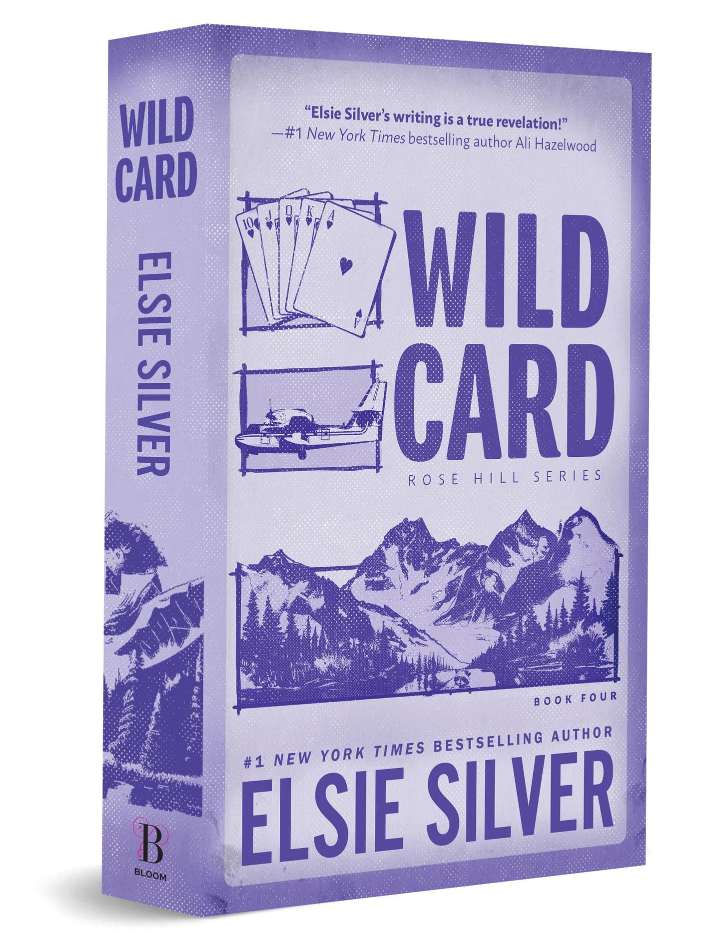 Wild Card (Deluxe Edition) (Rose Hill, 4) 