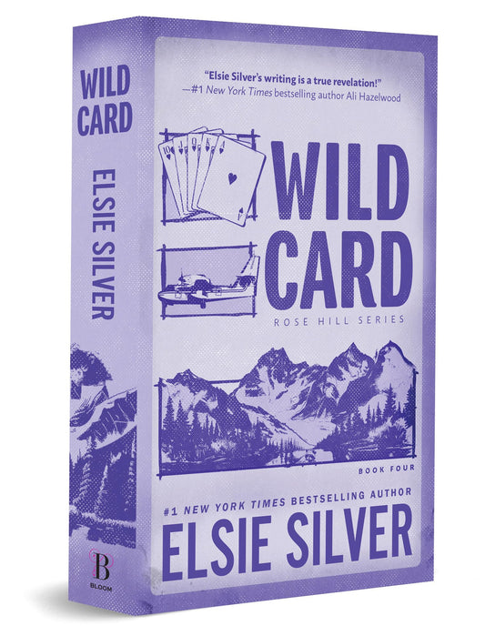 Wild Card (Deluxe Edition) (Rose Hill, 4) 