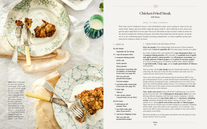 Measure with Your Heart: Southern Home Cooking to Feed Your Family and Soul: A Cookbook 