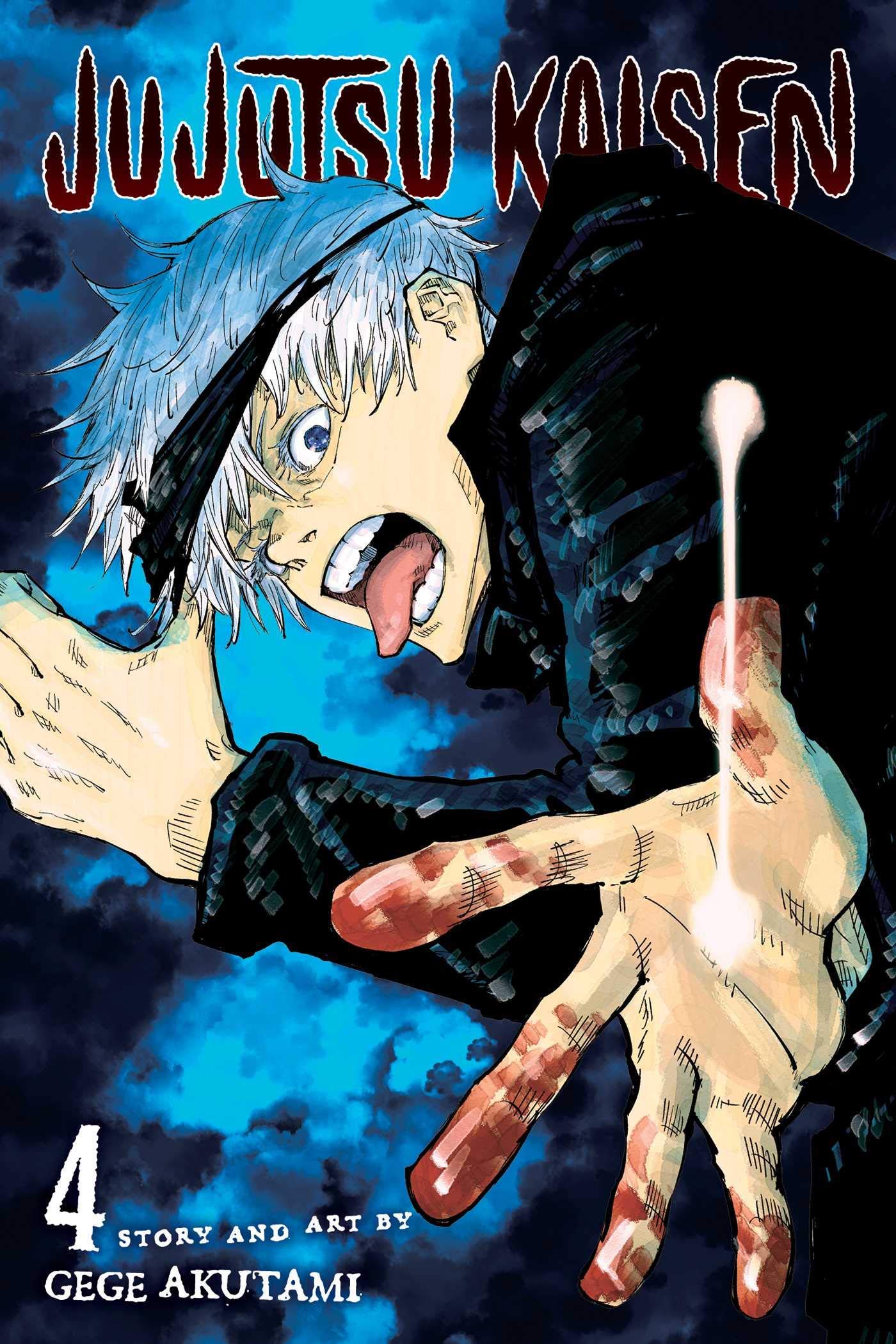 Jujutsu Kaisen Manga Complete Book Set Volumes 0-10