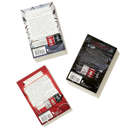A Good Girl's Guide to Murder Complete Series Paperback Boxed Set: A Good Girl's Guide to Murder; Good Girl, Bad Blood; As Good as Dead 