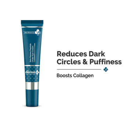 The Derma Co Dr. V Skin Renew Skin Renew Peptide Under Eye Cream