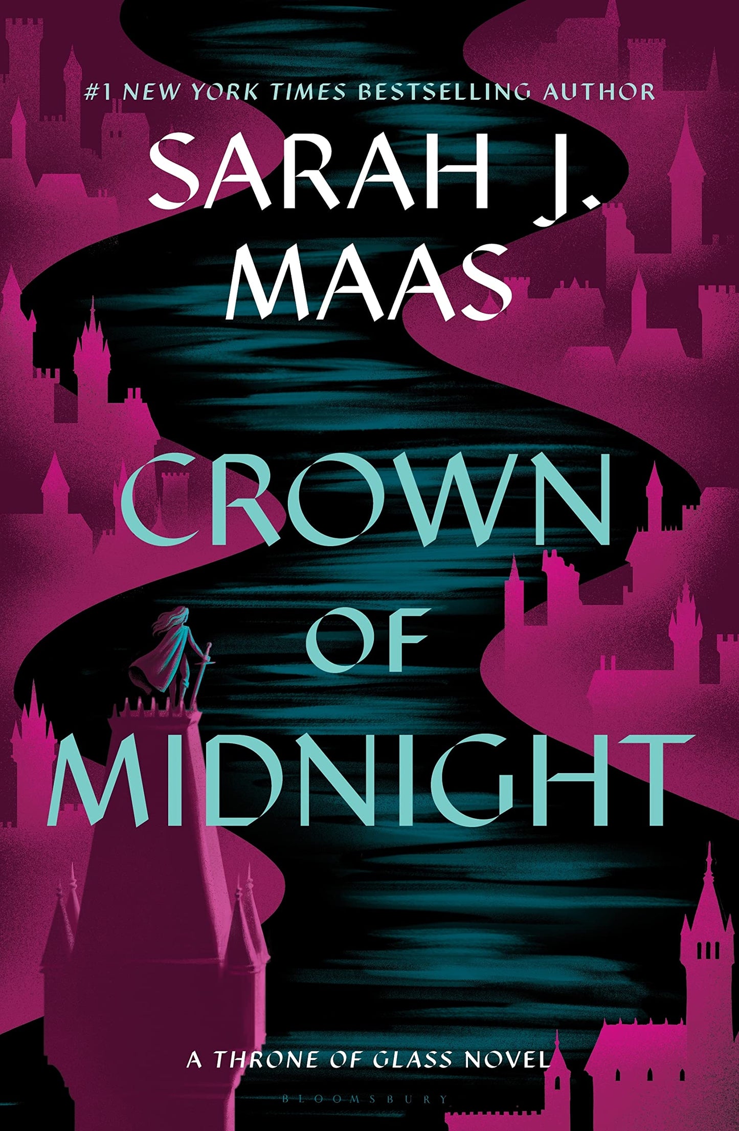 Crown of Midnight (Throne of Glass, 2) 