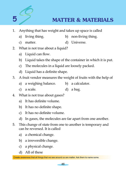 Science Olympiad Challanger-4.