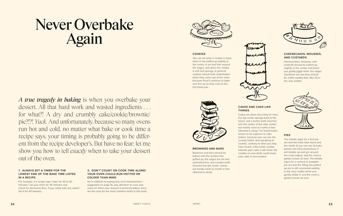 Sweet Tooth: 100 Desserts to Save Room For (A Baking Book)