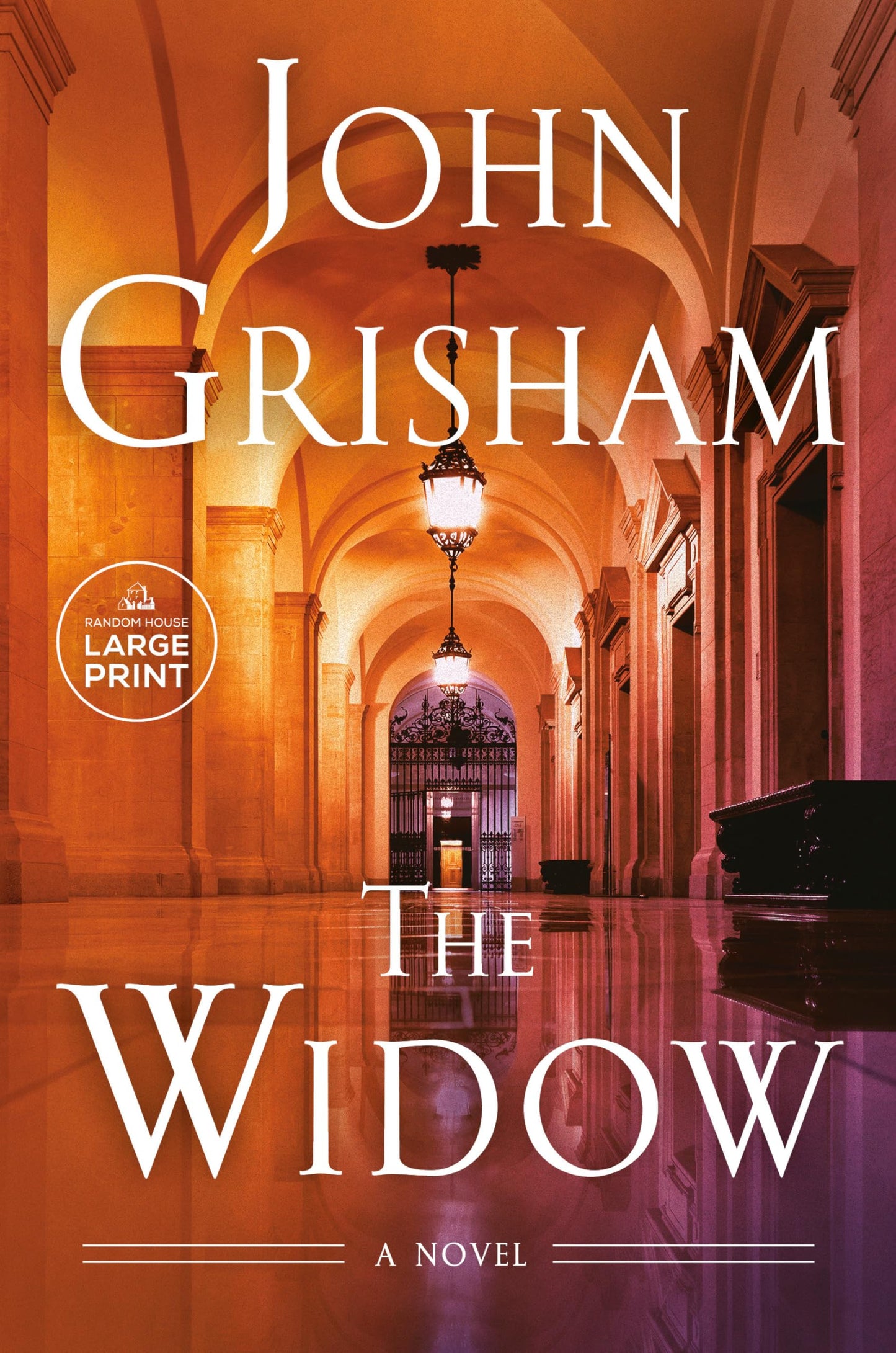 The Widow: A Novel 