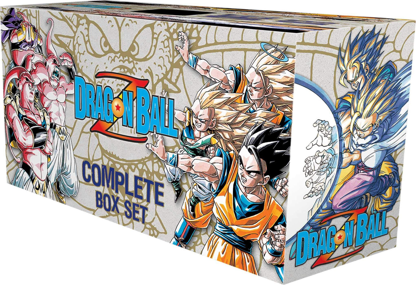 Dragon Ball Z Complete Box Set Volumes 1–26 by Akira Toriyama