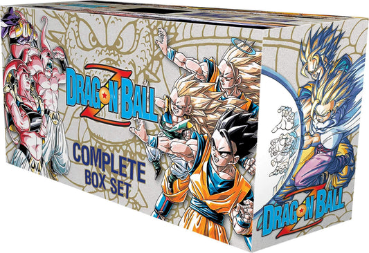 Dragon Ball Z Complete Box Set Volumes 1–26 by Akira Toriyama