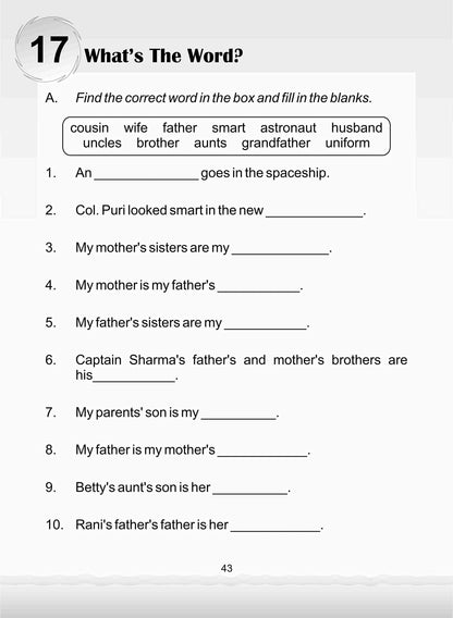 Building Vocabulary Skills Vol.-4.