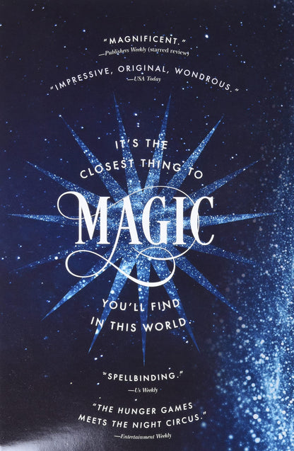 Caraval Paperback Boxed Set: Caraval, Legendary, Finale