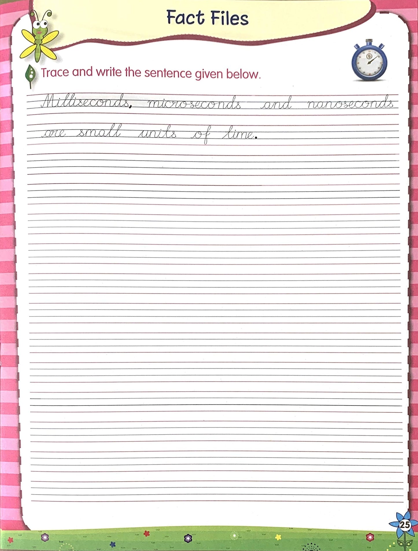 Cursive Writing-5.