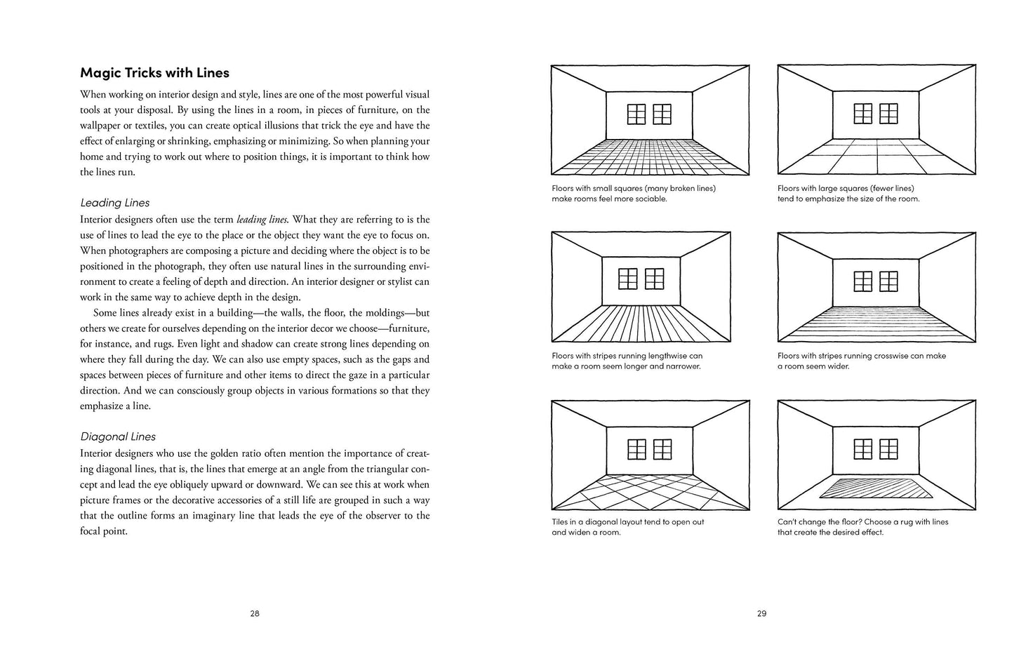 The Interior Design Handbook: Furnish, Decorate, and Style Your Space