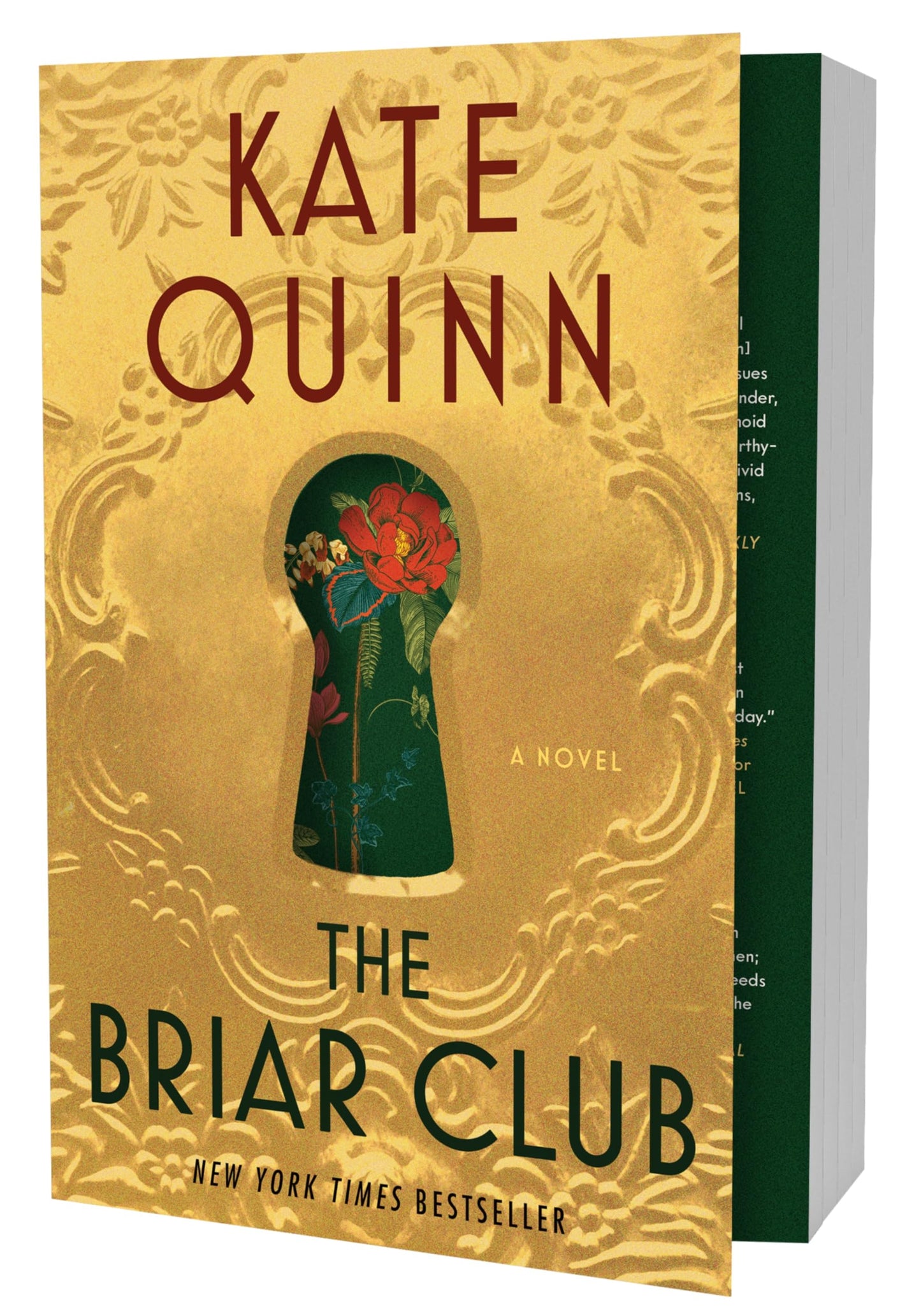 The Briar Club: A Novel 