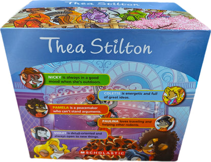 Thea Stilton Box Set by Elisabetta Dam