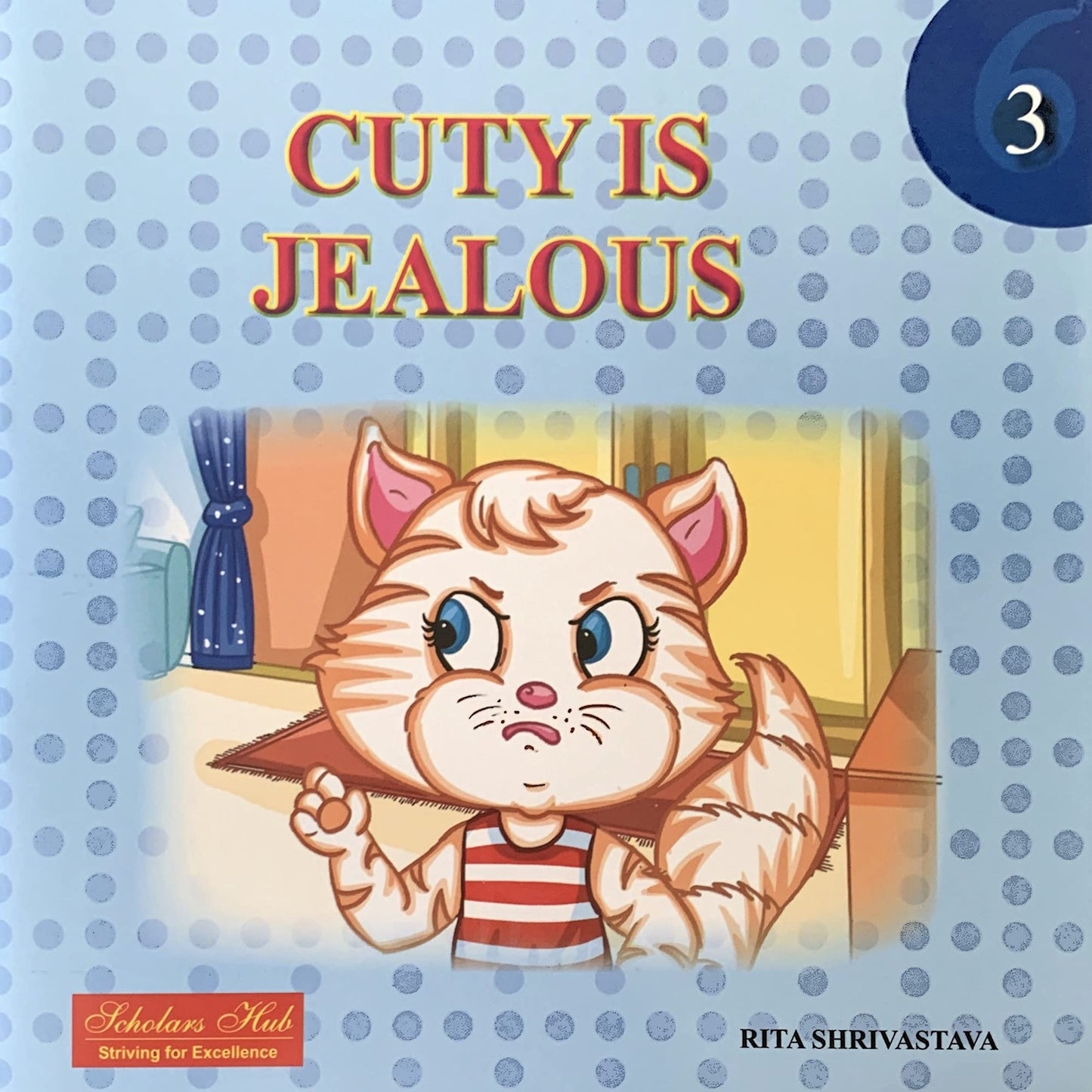 Cuty Is Jealous-3.