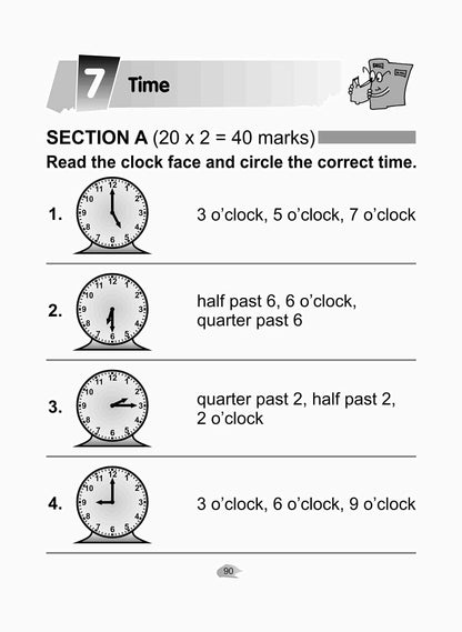 Young Scholar Mathematics-1