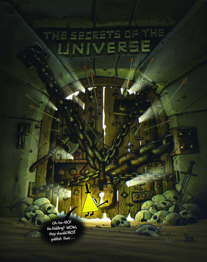 The Book of Bill (Gravity Falls) 