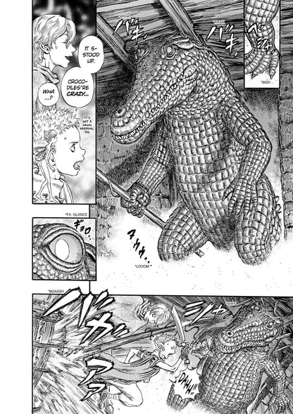 Berserk Deluxe Volume 10