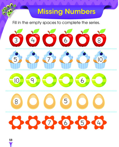 Fun Quest For Children-1.( Ages 4-6)