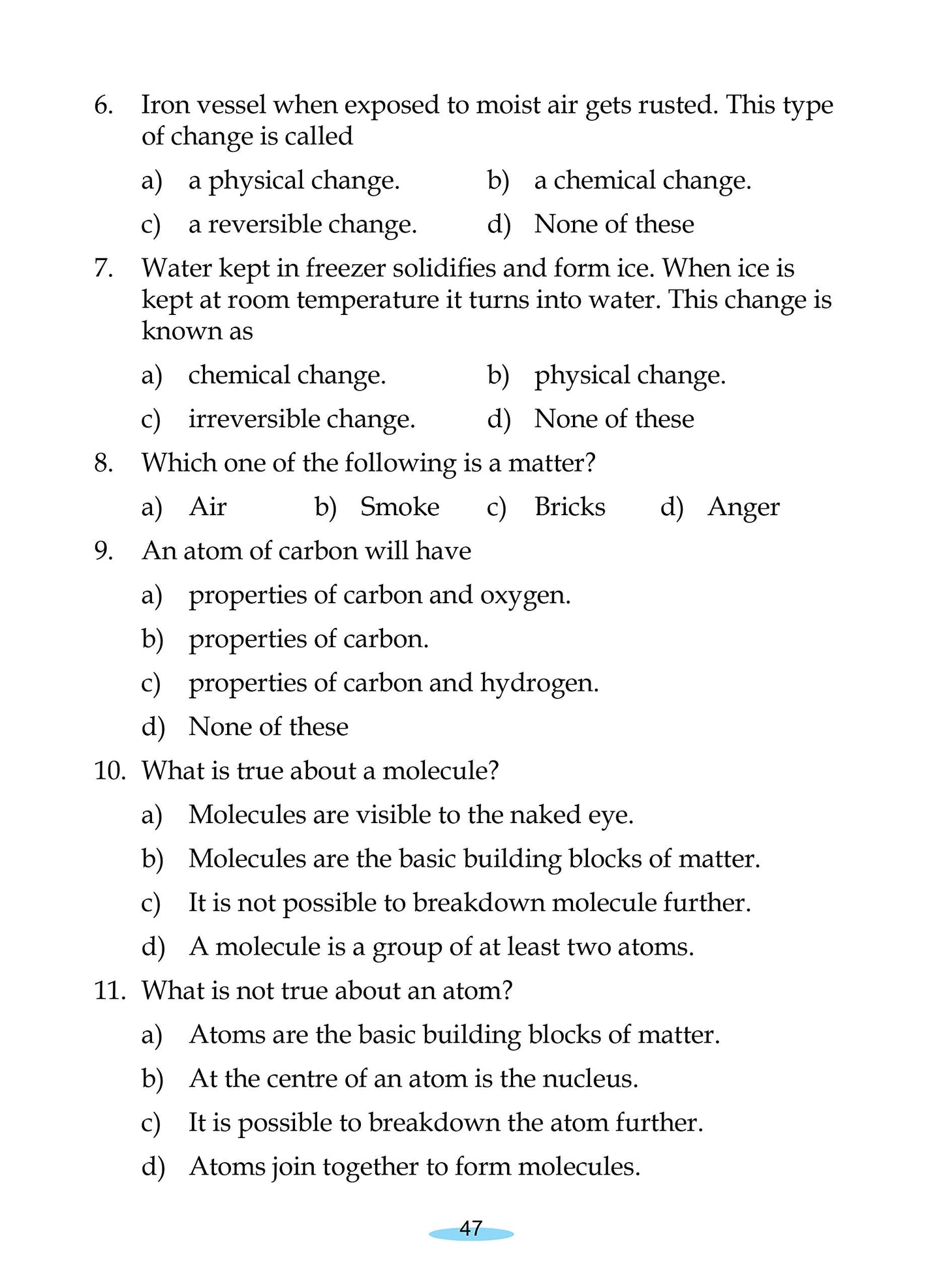 Science Olympiad Challanger-4.