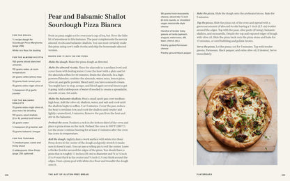 The Art of Gluten-Free Bread: Groundbreaking Recipes for Artisanal Breads and Pastries
