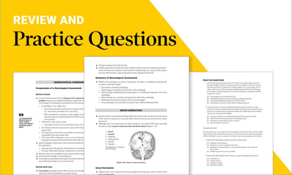 Adult CCRN Exam Premium: Study Guide for the Latest Exam Blueprint, Includes 3 Practice Tests, Comprehensive Review, and Online Study Prep (Barron's Test Prep)