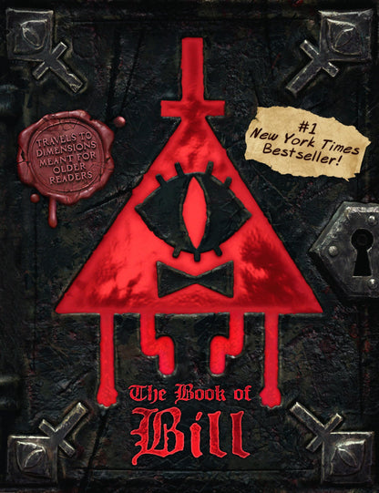 The Book of Bill (Gravity Falls) 