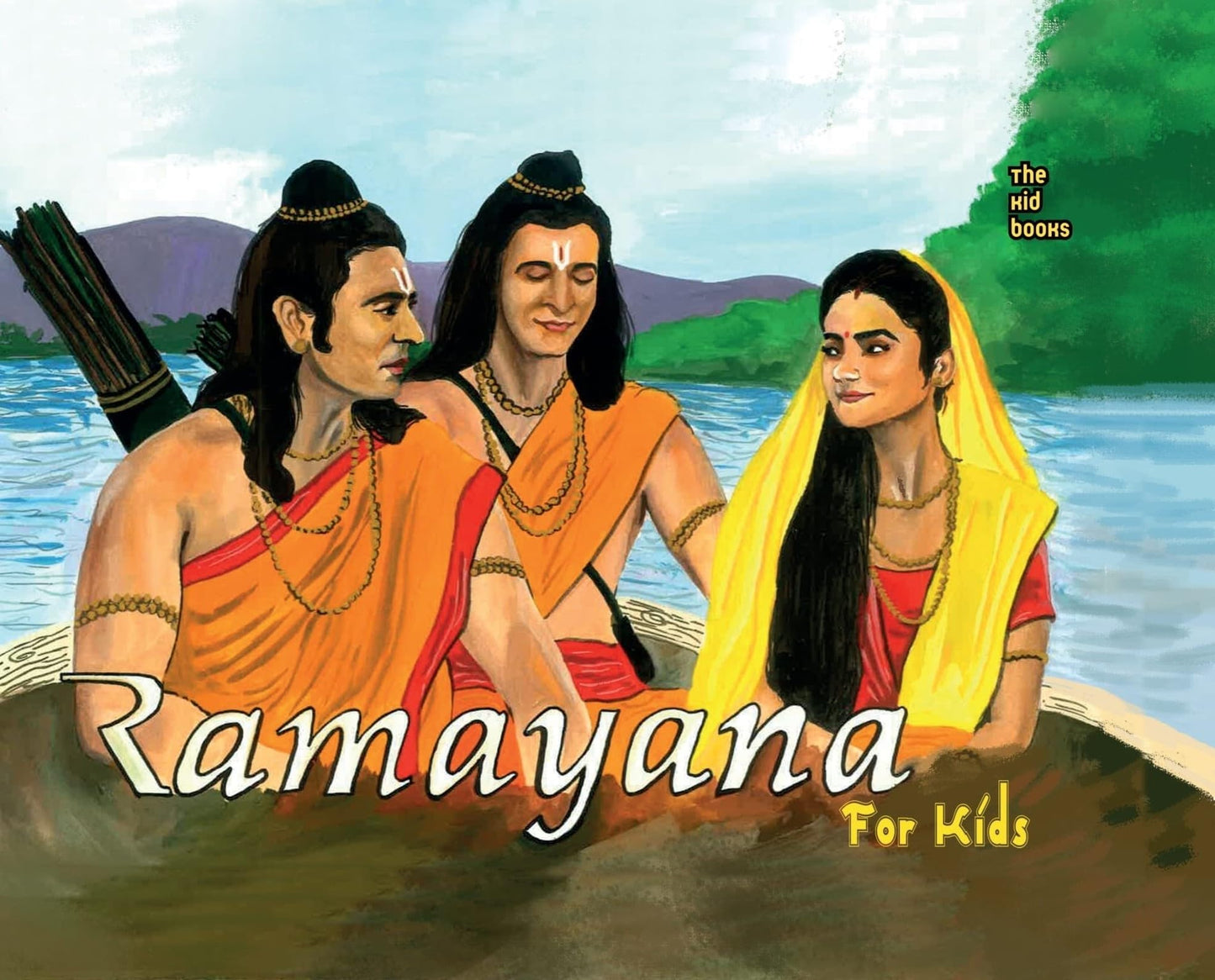 Ramayan For Kids - Kamini Gayakwad