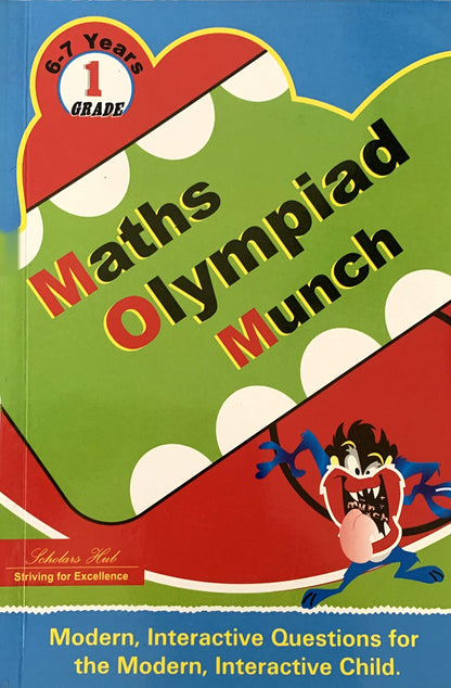 Maths Olympiad Munch-1.