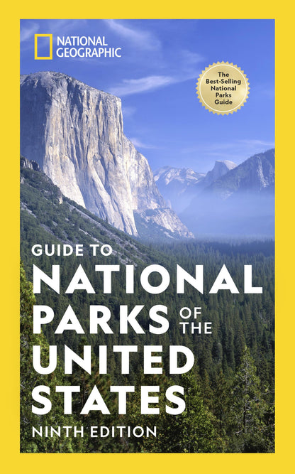 National Geographic Guide to National Parks of the United States 9th Edition 