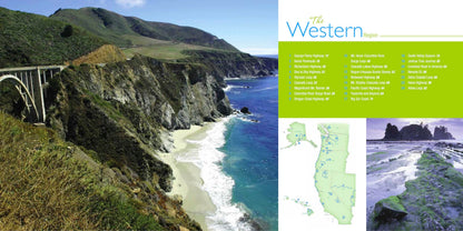 The Most Scenic Drives in America: 120 Spectacular Road Trips - Your Guide to Breathtaking Routes, Hidden Gems, and Iconic Landscapes (Reader's Digest)