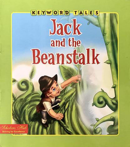 Keyword Tales-Jack And The Beanstalk.