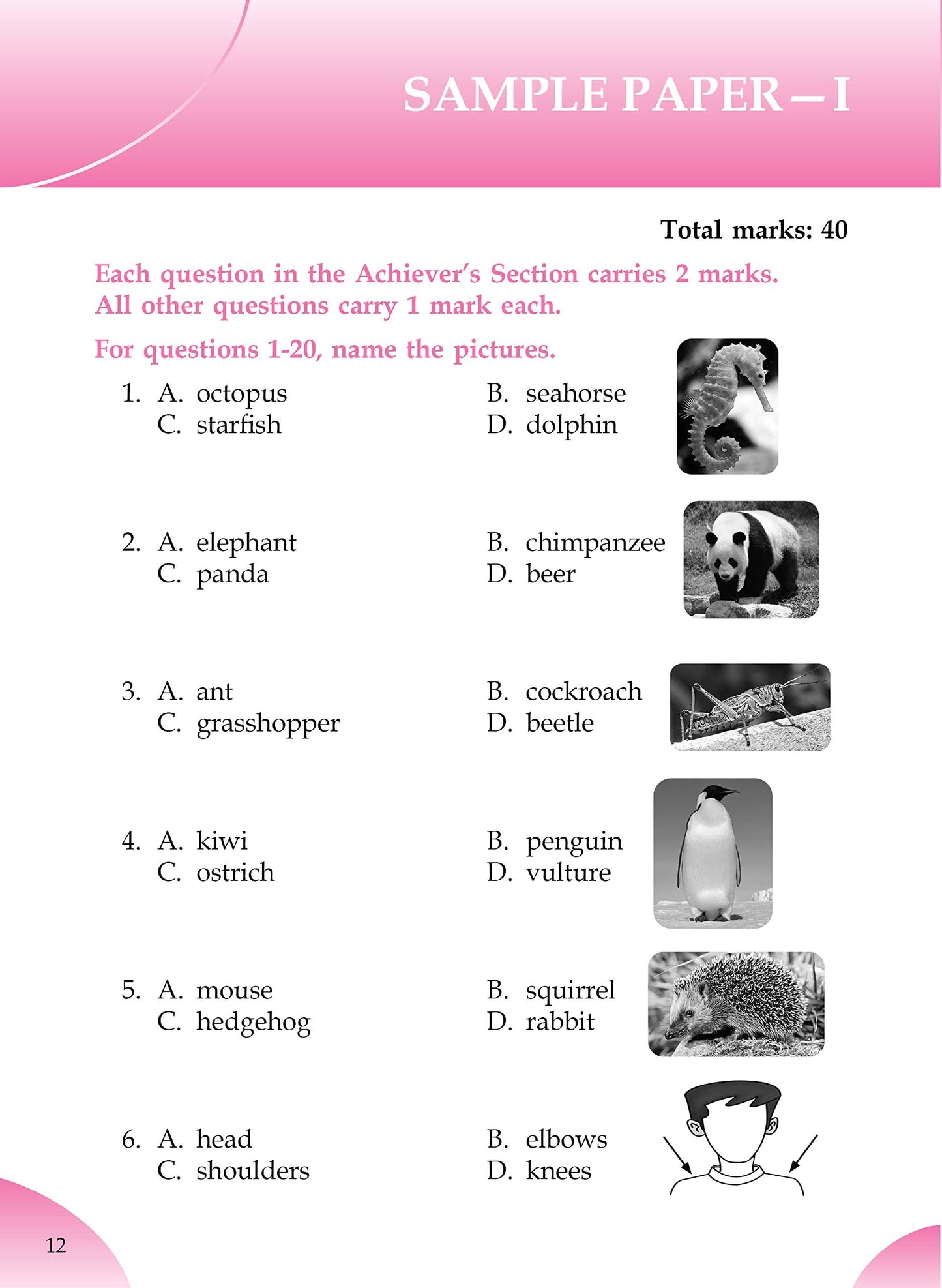 English Olympiad Challenger-2.