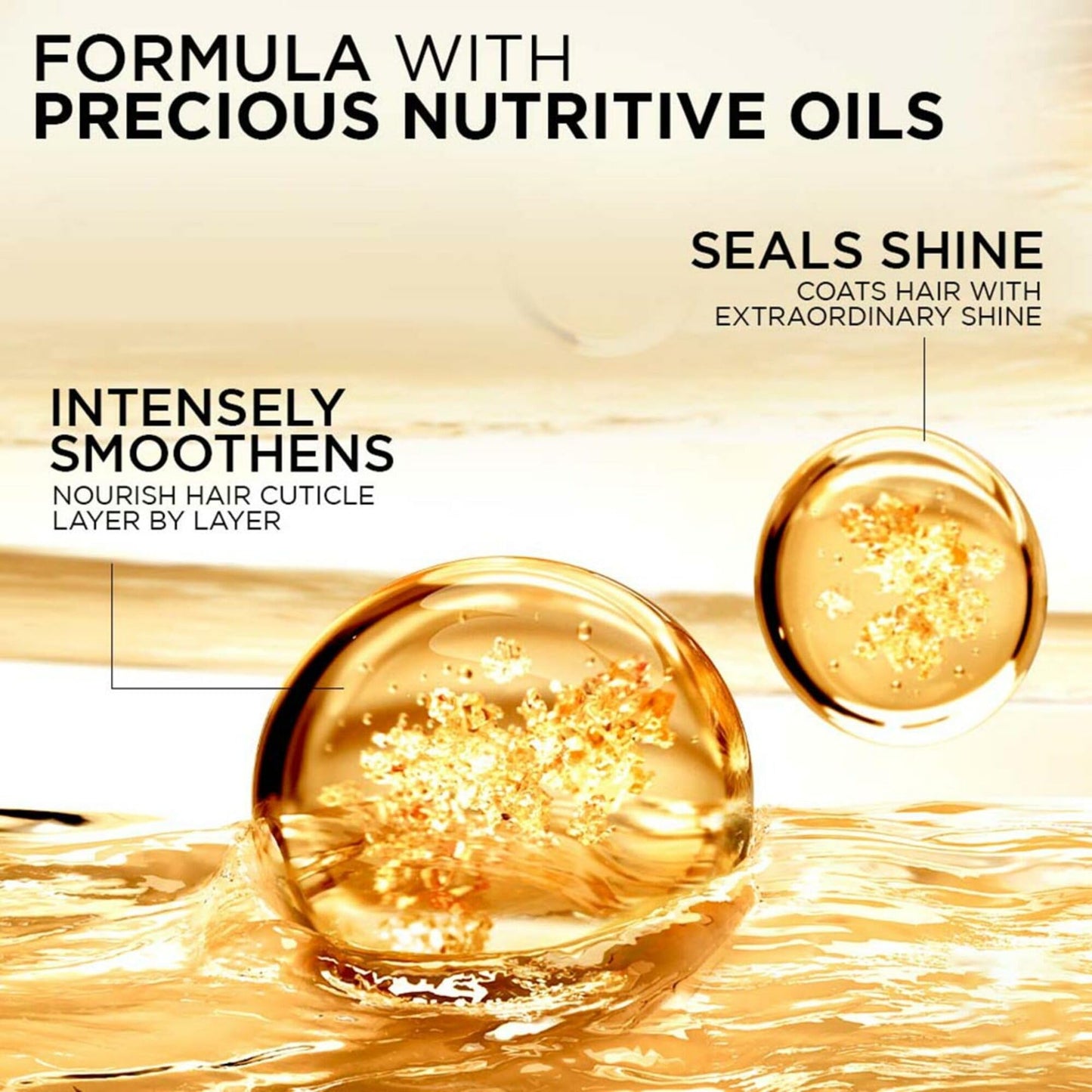 L'Oreal Paris Extraordinary Oil Serum for Frizzy Hair, 100ml