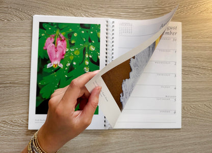 Sierra Club Engagement Calendar 2026 