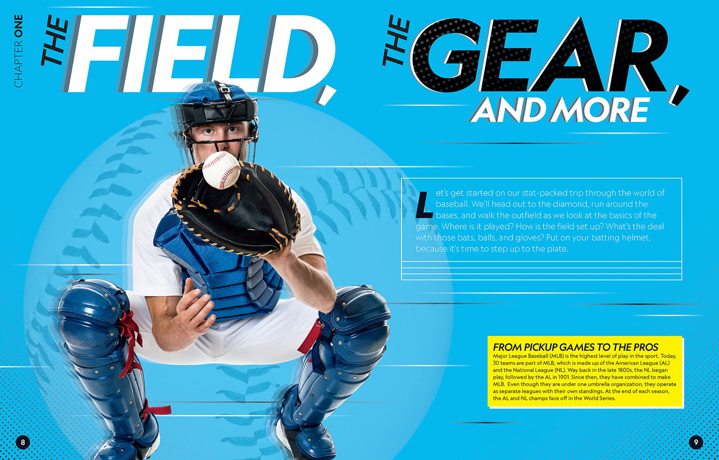 It's a Numbers Game! Baseball: The Math Behind the Perfect Pitch, the Game-Winning Grand Slam, and So Much More! 