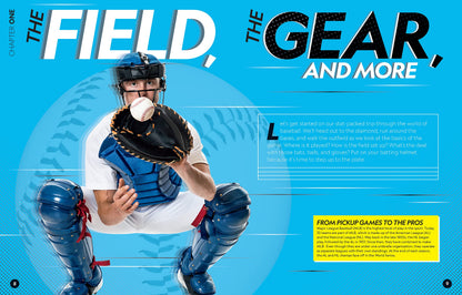 It's a Numbers Game! Baseball: The Math Behind the Perfect Pitch, the Game-Winning Grand Slam, and So Much More! 