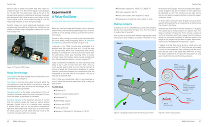 Make: Electronics: Learning by Discovery: A hands-on primer for the new electronics enthusiast 