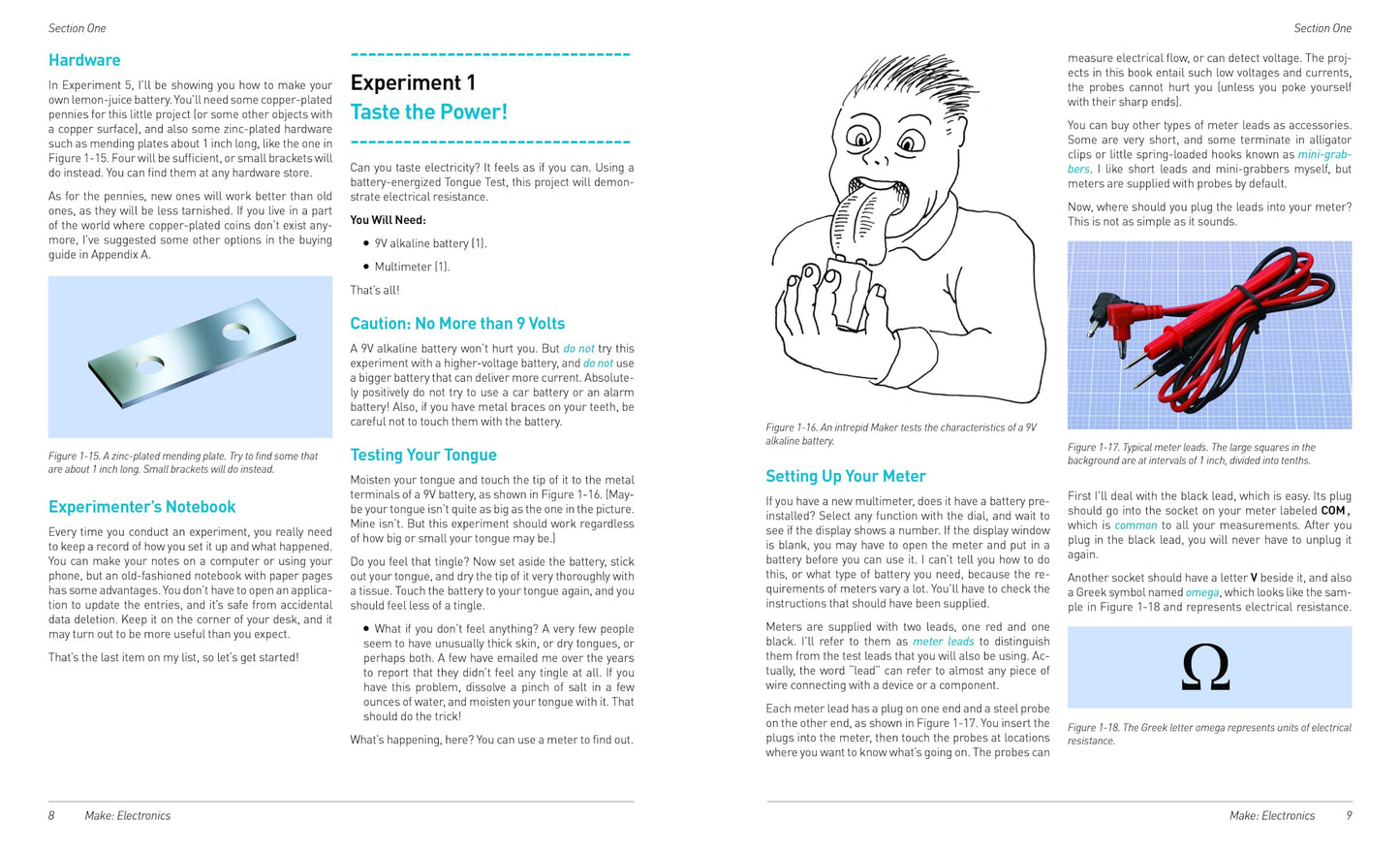 Make: Electronics: Learning by Discovery: A hands-on primer for the new electronics enthusiast 