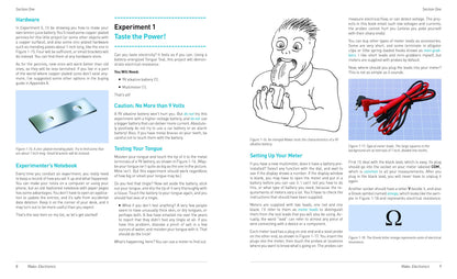 Make: Electronics: Learning by Discovery: A hands-on primer for the new electronics enthusiast 