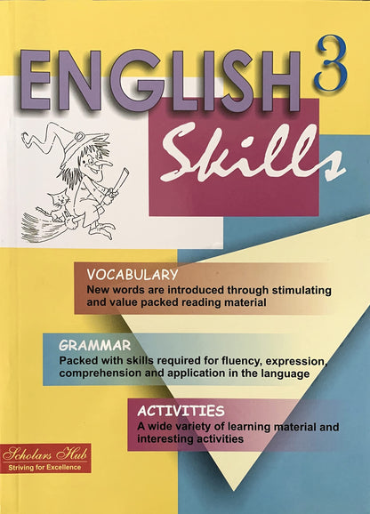 English Skills 3
