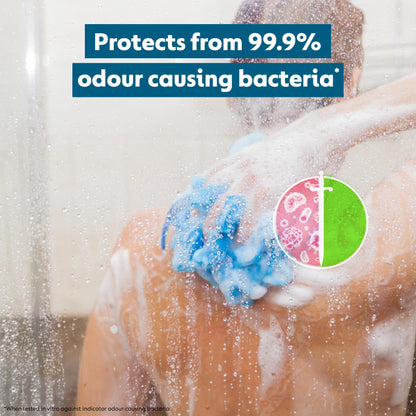 Icy Cool Body Wash for Men with Salicylic Acid - 500ml
