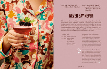The Eras Pour: The Unofficial, Ultimate Taylor Swift Cocktail Book