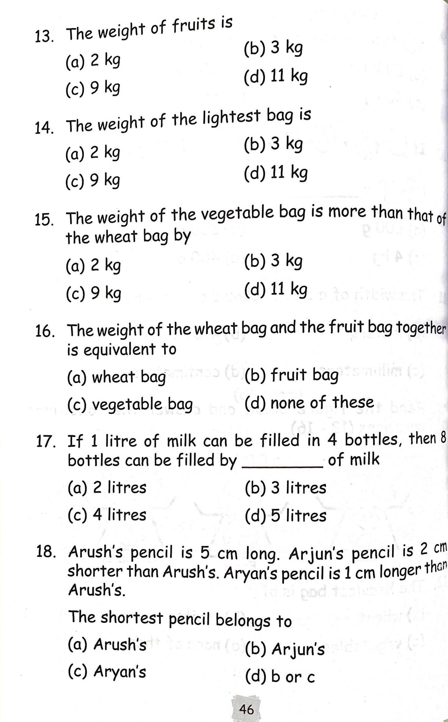 Maths Olympiad Munch-2.