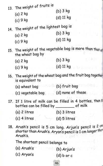 Maths Olympiad Munch-2.