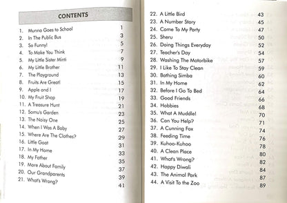 Composition & Creative Writing Vol-2.