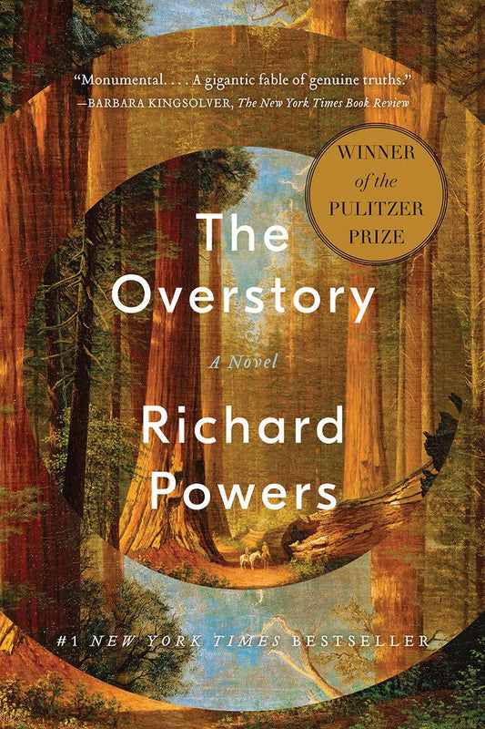 The Overstory: A Novel 