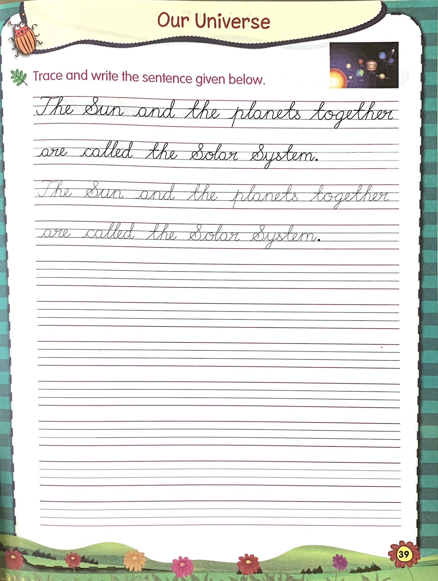 Cursive Writing-2.
