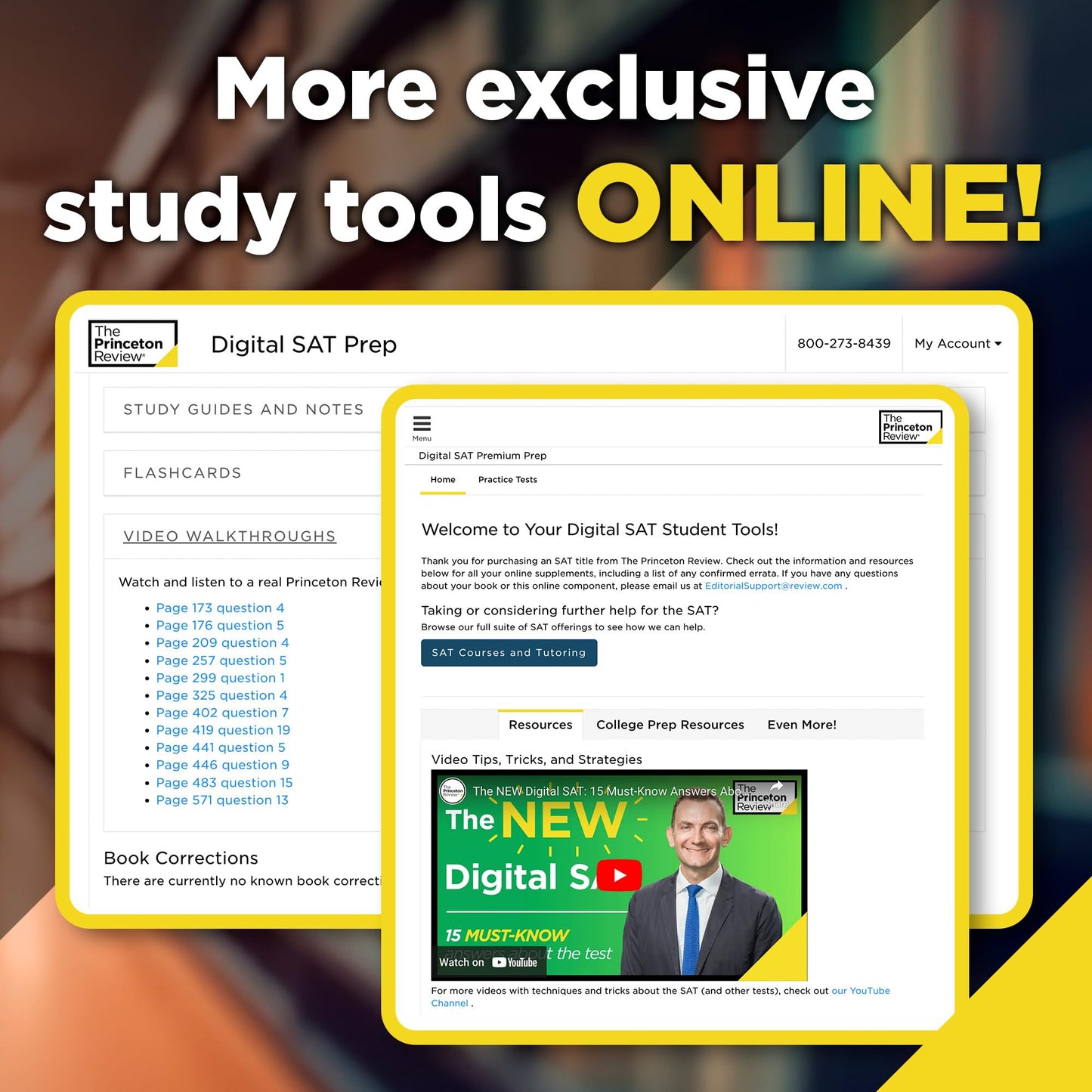 Princeton Review LSAT Premium Prep, 30th Edition: 2 Official LSAT PrepTests + Real LSAT Drills + Review for the New Exam (Graduate School Test Preparation) 