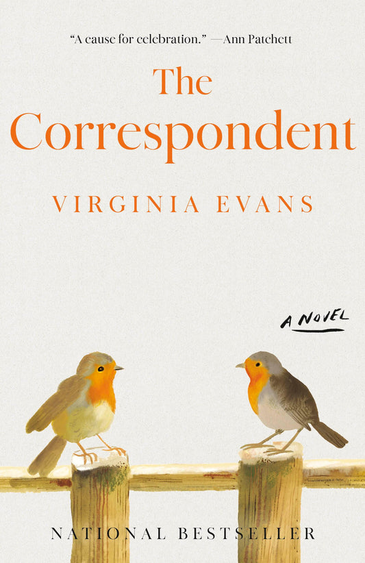 The Correspondent: A Novel 